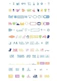 Cricut Sampler Cartridge - Not in Plastic Shell