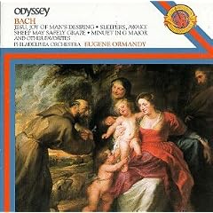 Bach Favorites