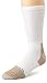 Carhartt Men's All-Season Steel Toe Cotton Blend Work Sock