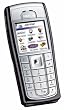 Nokia 6230i Telefon mobil TriBand GSM 900/1800/1900 GPRS schwarz