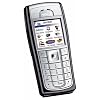 Nokia 6230i Telefon mobil TriBand GSM 900/1800/1900 GPRS schwarz