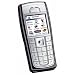 Nokia 6230i Telefon mobil TriBand GSM 900/1800/1900 GPRS schwarz