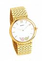 Black Hills Gold Two leaf Men's dress-watches