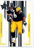 2005 Leaf Rookies And Stars 78 Jerome Bettis Pittsburgh Steelers (Football Cards)