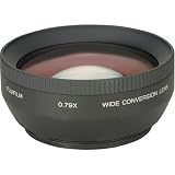 cheap FujiFilm WL-FX9 Wide Conversion Lens for S20 Pro (Silver)