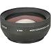 FujiFilm WL-FX9 Wide Conversion Lens for S20 Pro (Silver)