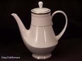 Review Noritake Co., Inc.  / Noritake 4339461 Legendary - Portia Coffee Server 49-oz.