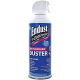 ENDUST® for Electronics 100% Non-Flammable 10 oz Duster with Bitterant 255050