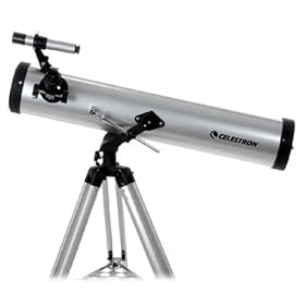 Click here to buy Celestron 21044 76mm PowerSeeker Telescope by Celestron.