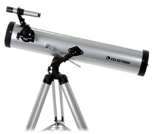 Celestron 21044 76mm PowerSeeker Telescope