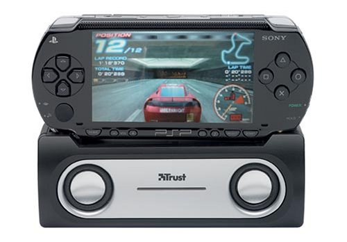 Buy Trust SP-2992 Sound Station (PSP) online at Discounted New and Used prices. Delivered to your door with Off-The-Bookshelf.