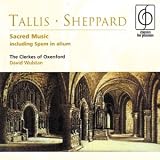 Search : Sheppard/Tallis - Motets