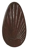 Fanimation - B4020CP : 22 Inch(es) NARROW OVAL RAISED WOOD CAIRO PURPLE BLADE-SET OF