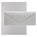 Shimmer Stationery Set - Silver
