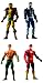 Search : The History of the DC Universe: Series 2 Action Figure Set