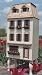 Mansard Roof Townhouse with Legs