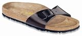Birkenstock Madrid 040791 Black 37 Eu