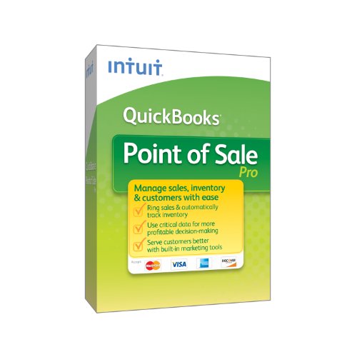 QuickBooks Point of Sale Pro 10.0 (2011) Add a User