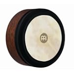 Meinl Percussion FD14IBO Hand Drum - Brown Burl