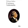 Casanova l'admirable