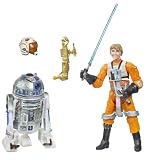 スター・ウォーズ ヒーロー&ドロイドパック ルーク・スカイウォーカー&R2-D2