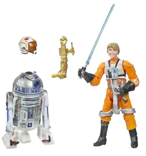Cover image : スター・ウォーズ ヒーロー&ドロイドパック ルーク・スカイウォーカー&R2-D2