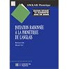 Initiation Raisonn�e � la phon�tique de l'anglais (1 livre + 1 CD audio)