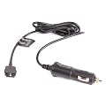 Duragadget 12V In-Car Charger Power Cable for Older Garmin Models - Nuvi/StreetPilot/Zumo
