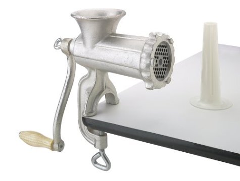 Childrens Toyshop  Outdoor Living : Eastman Outdoors #10 Meat Grinder