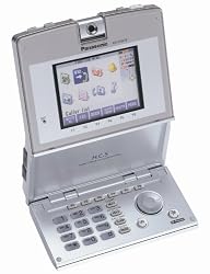 Panasonic KX-THA16 MULTI TALK V Cordless Camera Station