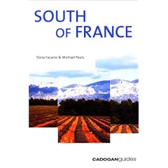 South of France (Cadogan Guides)