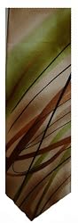 Men's J. Jerry Garcia Neck Tie Junglescape Limited Edition Rare