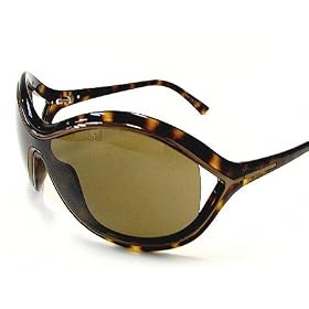VALENTINO 5535/S 5535S Havana MOV6S Sunglasses  