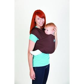 Sleepy Wrap Classic Wrap Baby Carrier
