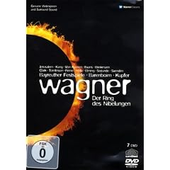 Wagner - Der Ring des Nibelungen [DVD] [2009] [NTSC]