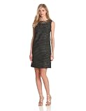 Jones New York Womens Sleeveless Embesllished Dress 41855hZydML. SL160 Jones New York Womens Sleeveless Embesllished Dress