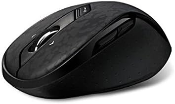 Rapoo 7100P 5.8Ghz Wireless Adjustable DPI Optical Engine Mouse (Black)