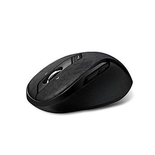 Rapoo 7100P 5.8Ghz Wireless Adjustable DPI Optical Engine Mouse (Black)
