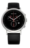 BERING Time Herren-Armbanduhr Slim Classic Chronograph 10540-402
