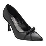Merona® Grosgrain Aretha Pumps - Black