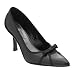 Merona� Grosgrain Aretha Pumps - Black Image