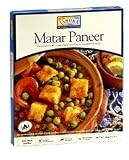 Review Ashoka  / Matar Paneer, Pack of Pack of 6 - 10 Ounce Packets (60 Oz. )