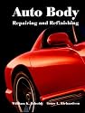 Auto Body Repairing and Refinishing