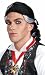 Forum Gothic Victorian Vampire Dracula Ponytail Costume Wig