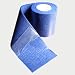 3 X 6.5' Tac-On Info Strip - Royal Blue (Closeout Sale while supplies last!) (other colors and sizes available)
