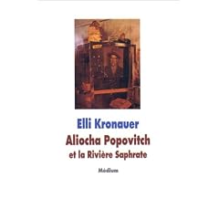 Aliocha Popovitch et la rivi�re Saphrate