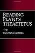 Reading Plato's Theaetetus