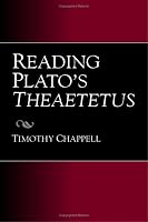 Reading Plato's Theaetetus