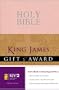 King James Version Gift and Award Bible