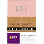 King James Version Gift& Award Bible